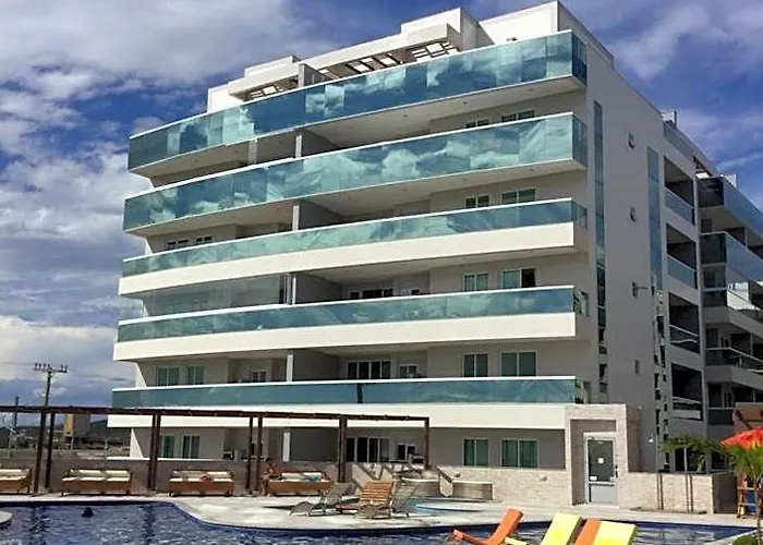 Apto no Le Bon Vivant Praia Grande